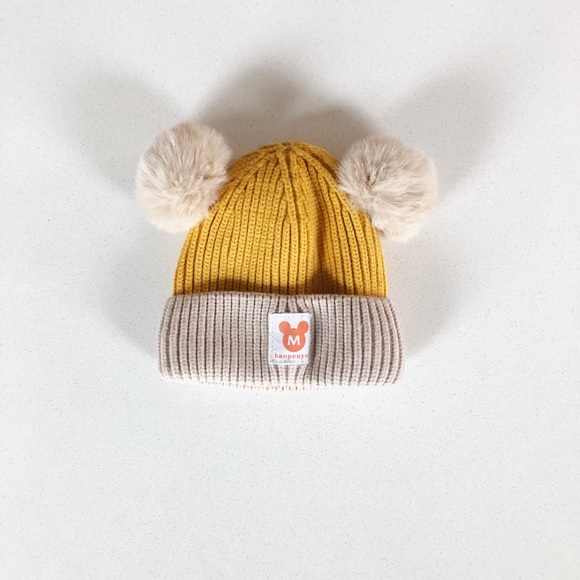 Haopenyou Other - Haopenyou Lined Knit Hat